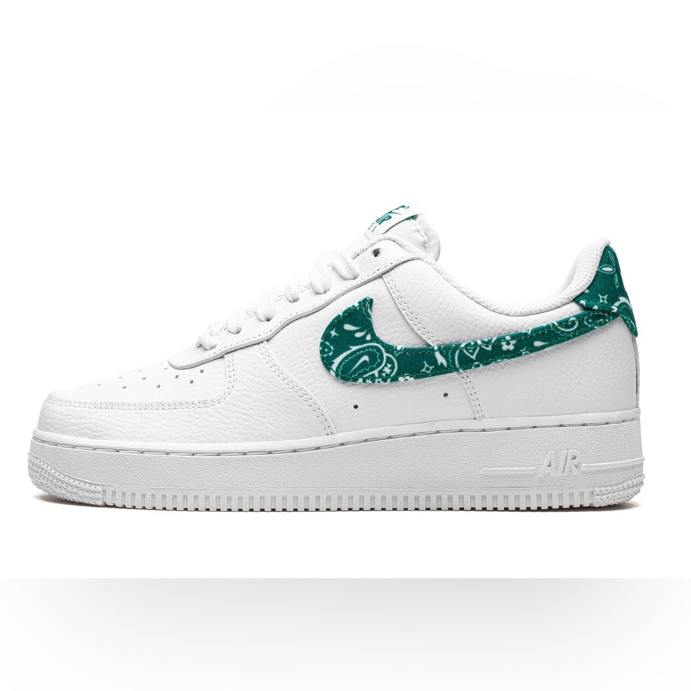 Nike Paisley Air Force 1